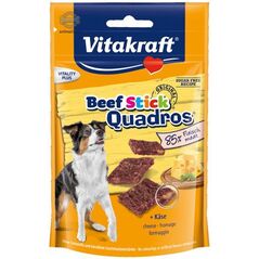 Vitakraft BEEF STICK QUADROS 70g SER