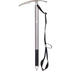 Black Diamond Czekan Raven Ice Axe with Grip 65 cm