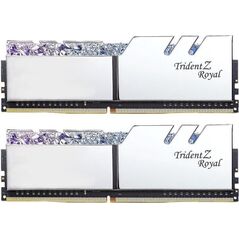 Pamięć G.Skill Trident Z Royal, DDR4, 32 GB, 3600MHz, CL16 (F4-3600C16D-32GTRSC)