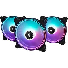 Wentylator Chieftec Nova RGB 3-pack (NF-3012-RGB)