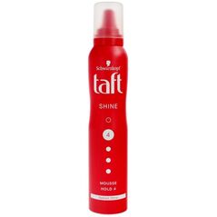 Schwarzkopf Schwarzkopf Taft 10-Carat Shine Pianka do włosów super mocna 200ml