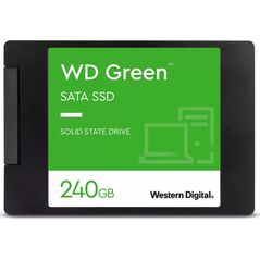 Dysk SSD WD Green 240GB 2.5" SATA III (WDS240G3G0A)