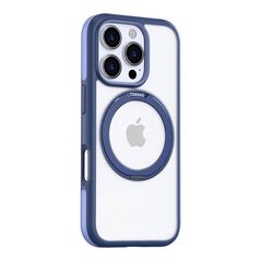 Torras Etui Torras Ostand R Fusion foriPhone 16 ProMax (Blue) 069974  X00FX1886 έως και 12 άτοκες δόσεις 6970592331728