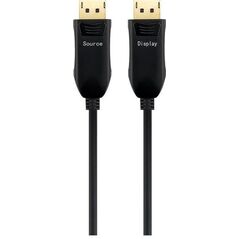 Kabel PremiumCord DisplayPort - DisplayPort 10m czarny (kport6-10)