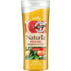 Joanna Joanna Naturia Peeling do ciała drobnoziarnisty Grejpfrut 100g