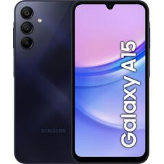 Smartfon Samsung Galaxy A15 8/256GB Czarny