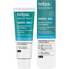 Alkotest TOŁPA_Dermo Face Sebio BHL lipidowa emulsja nawilżająca 40ml