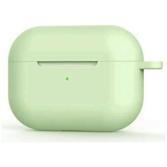 Techsuit Case for AirPods 4 - Techsuit - Mint Green 5949419250635 έως 12 άτοκες Δόσεις