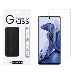 Hardy Glass Sonique Premium Series HD 9H Xiaomi Xiaomi 11T / Xiaomi 11T Pro / Poco F3 / Mi 11i 5210312030465