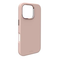 Puro Icon Mag Pro MagSafe Silicone Case for iPhone 16 Pro Max - Beige 8018417485244