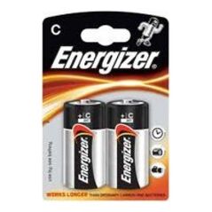 Energizer Bateria Base C / R14 2 szt.