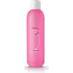 Silcare Płyn do odtłuszczania płytki paznokcia The Garden of Colour Cleaner Strawberry Pink 1000ml