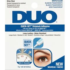 Ardell Ardell Duo Quick-Set Striplash Adhesive Sztuczne rzęsy 7g