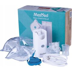 MesMed MesMed Inhalator siateczkowy MM-560 Spiro Mesh