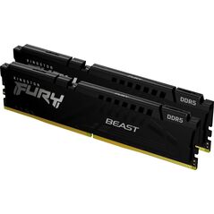 Pamięć Kingston Beast, DDR5, 32 GB, 6000MHz, CL36 (KF560C36BBE2K2-32)