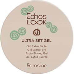 ECHOSLINE_Echos Look Ultra Set Gel Extra Strong żel do włosów 200ml