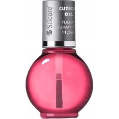 SILCARE_Cuticle Oil oliwka do skórek Yummy Gummy Pink 11,5ml