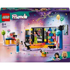 LEGO Friends Impreza z karaoke  (42610)