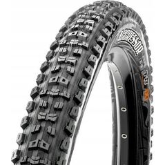 Maxxis Opona MTB MAXXIS Aggressor 27.5x2.30 Kevlar EXO/TR 60TPI zwijana