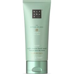 Rituals Rituals The Ritual of Jing Sleep Night Rescue Hand Mask for all skin types 70ml. - emulsja do rąk