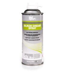 DelSport Profesjonalny smar do bieżni Silkon Grease Spray 400ml