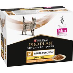 PURINA NESTLE Purina PPVD FELINE NF EarCare Kurczak 850g