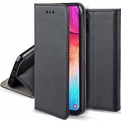 Case OPPO A54 5G / A74 5G / A93 5G wallet with a flip Flip Magnet black 5903396116049