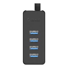 Orico Orico USB 3.0 hub W5P-U3-100-BK-EP-IP 067662  W5P-U3-100-BK-EP-IP έως και 12 άτοκες δόσεις 6942227120403