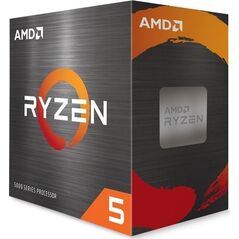 Procesor AMD Ryzen 5 5600GT, 3.6 GHz, 16 MB, BOX (100-100001488BOX)