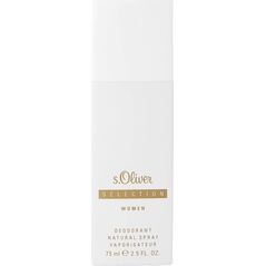 Alkotest S.OLIVER Selection Women DEO spray 75ml