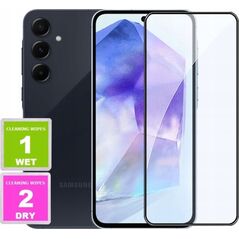 Hofi Szkło Hartowane 6D Pro Veason Glass - do Samsung Galaxy A35 / A55 czarny