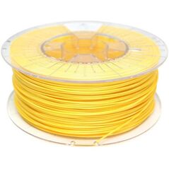 3D Spectrum Filament PLA Pro żółty