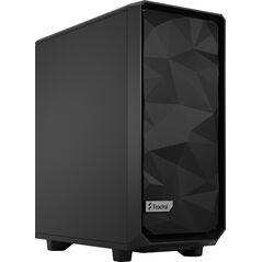 Obudowa Fractal Design Meshify 2 Compact Solid Czarna (FD-C-MES2C-01)