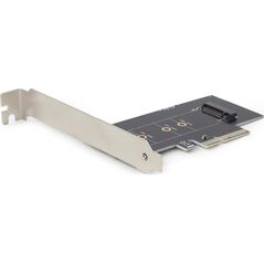 Kontroler Gembird PCIe 3.0 x4 - M.2 M-key (PEX-M2-01)