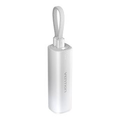 Vention Powerbank 5000mAh Vention FHWM0 20W + USB-C to Lightning Cable (gray) 069038  FHWM0 έως και 12 άτοκες δόσεις 6922794715400