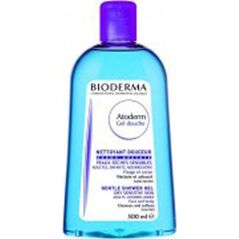 Bioderma Żel pod prysznic Bioderma Atoderm 1000 ml