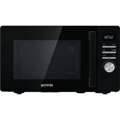 Kuchenka mikrofalowa Gorenje Gorenje Kuchenka mikrofalowa MO23A3BH Wolnostojąca, 23 L, 800 W, czarna