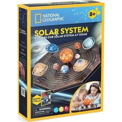 Cubic Fun CUBICFUN 3D puzzle Solar System