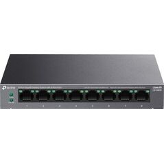 Switch TP-Link TP-LINK LS108GP 8-Port Gigabit Desktop Switch with 8-Port PoE+