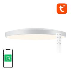 Gosund Inteligentna lampa sufitowa 32cm WiFi/Bluetooth 16M RGBCW Gosund LB11 1920lm + Remote 068849  LB11 έως και 12 άτοκες δόσεις 6977038680341