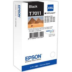 Tusz Epson tusz C13T70114010 / T7011 (black)