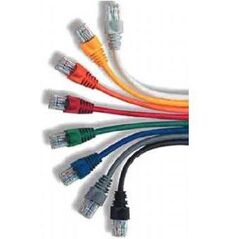 Gembird RJ45, kat. 6, FTP, 3m, zielony (PP6-3M/G)