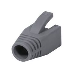 LogiLink Osłonki RJ45 szare, 50szt. (MP0035)