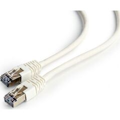 Gembird Gembird patchcord RJ45, kat. 6, FTP, 2m, biały