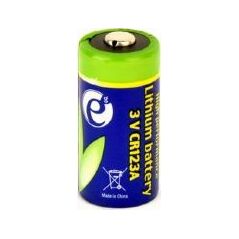 Gembird Bateria CR123 1500mAh 1 szt.