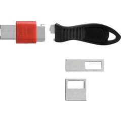 Kensington Blokada portu USB (K67913WW)