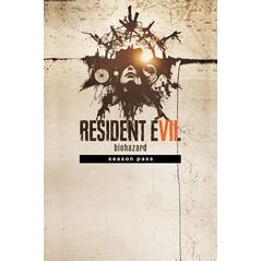 Resident Evil 7 Season Pass Xbox One, wersja cyfrowa