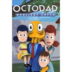 Octodad: Dadliest Catch Xbox One, wersja cyfrowa