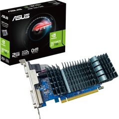 Karta graficzna Asus GeForce GT 730 EVO 2GB DDR3 (90YV0HN0-M0NA00)