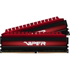 Pamięć Patriot Viper 4, DDR4, 16 GB, 3600MHz, CL18 (PV416G360C8K)